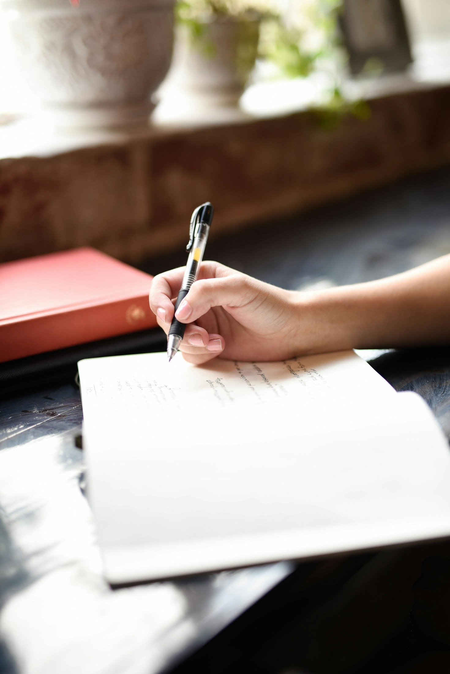 The Art Of Capturing Moments Through Words
